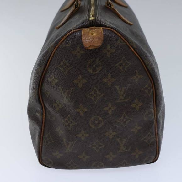 LOUIS VUITTON Speedy 30 Handbag - Picture 10 of 16